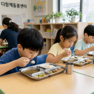 2026년 여름방학, 초등학생 위한 틈새돌봄센터 전국 2500곳 개설
