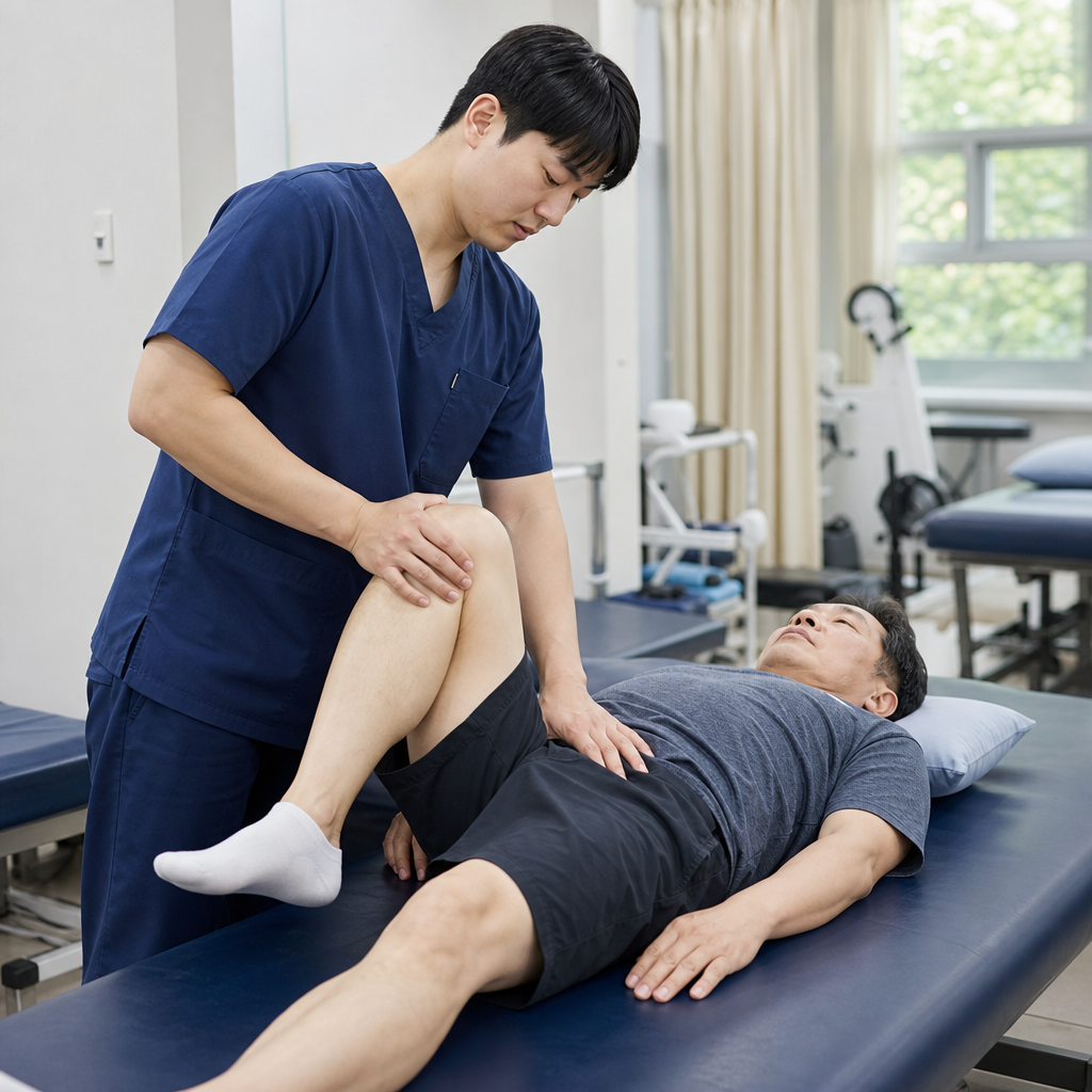 Read more about the article 도수치료 4만 3850원 표준화, 보건복지부 7월 관리급여 실시