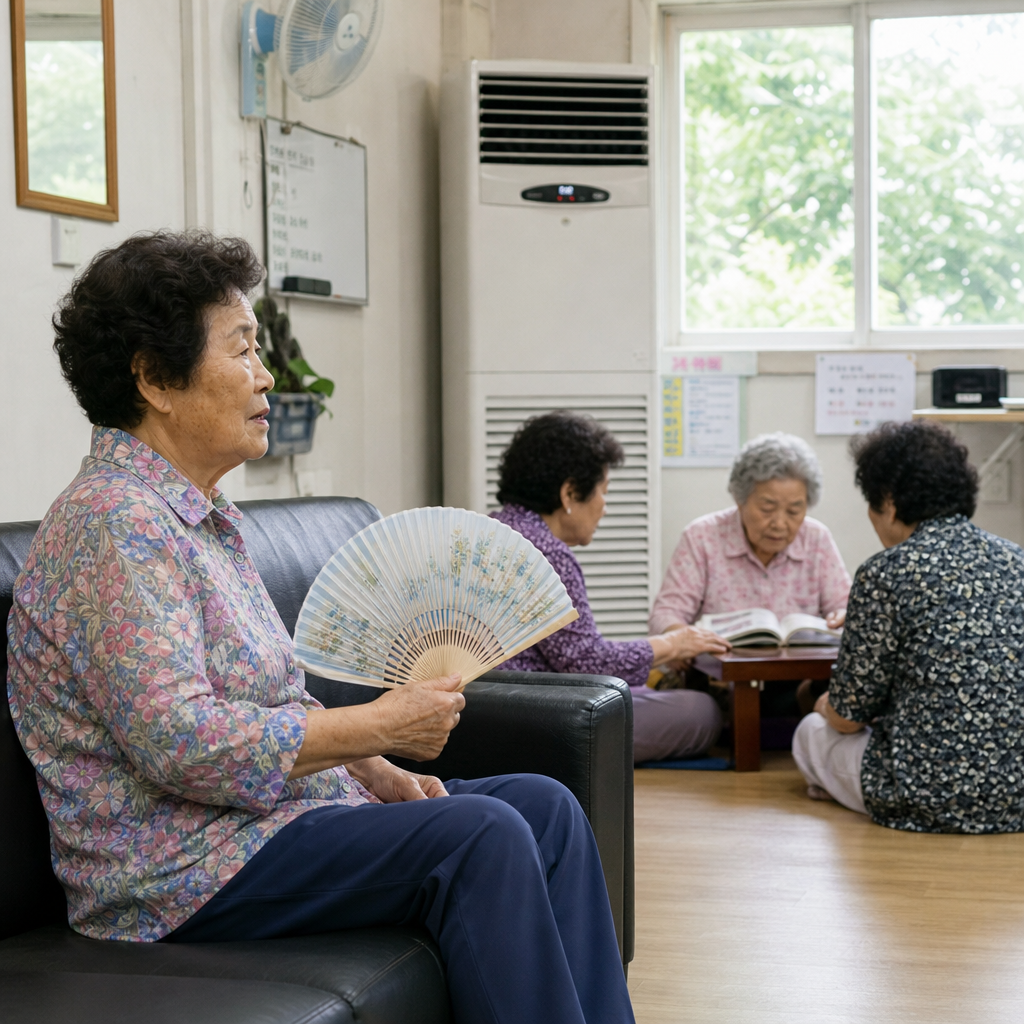 Read more about the article 2026 여름철 폭염 대비 취약계층 보호 강화