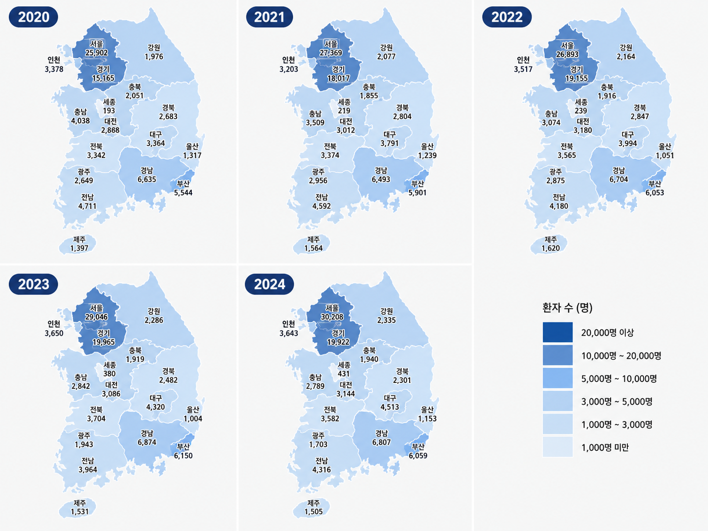Read more about the article 노인 고관절증 리포트