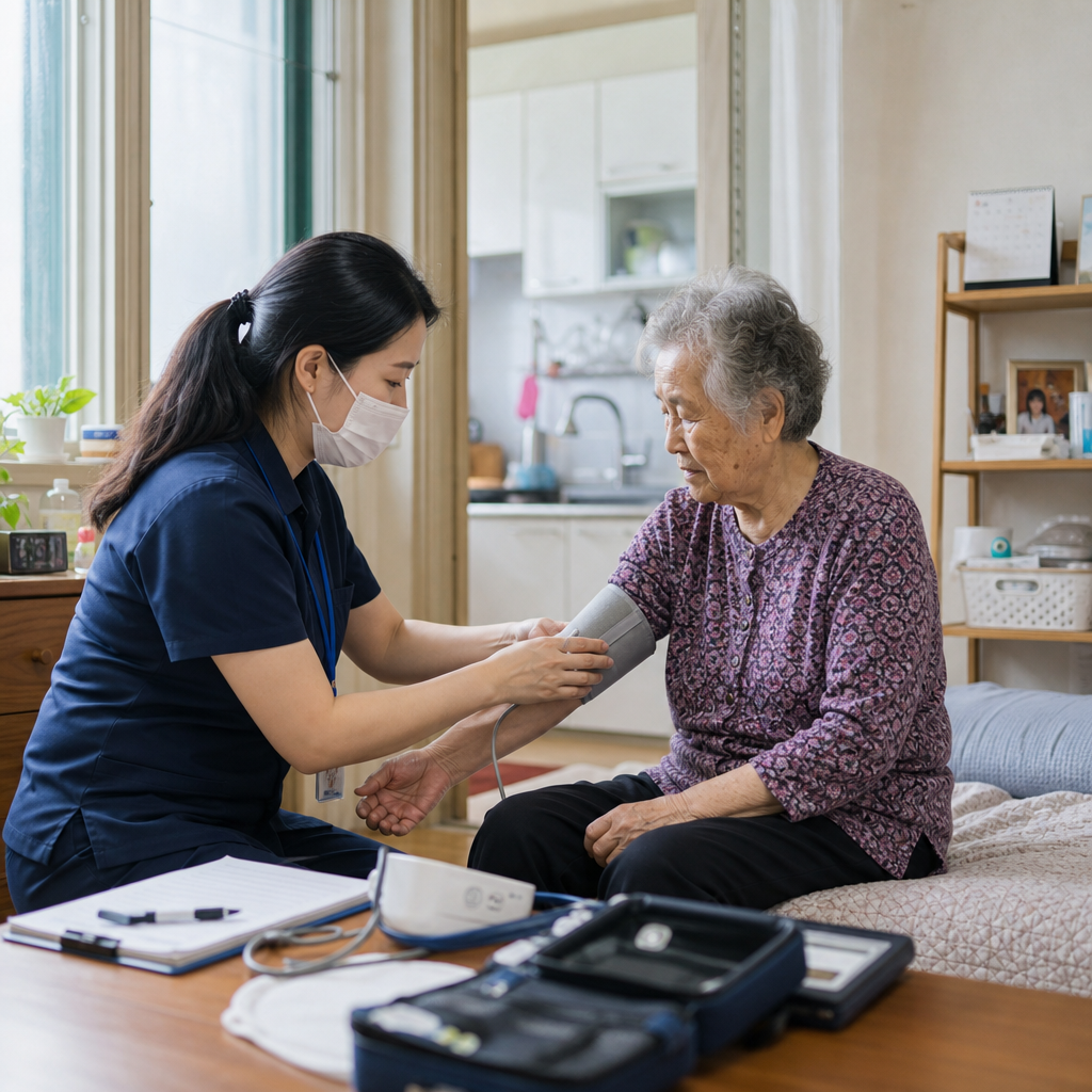 Read more about the article 지역사회 통합돌봄 사업 전국 시행, 2주 만에 8905명 신청