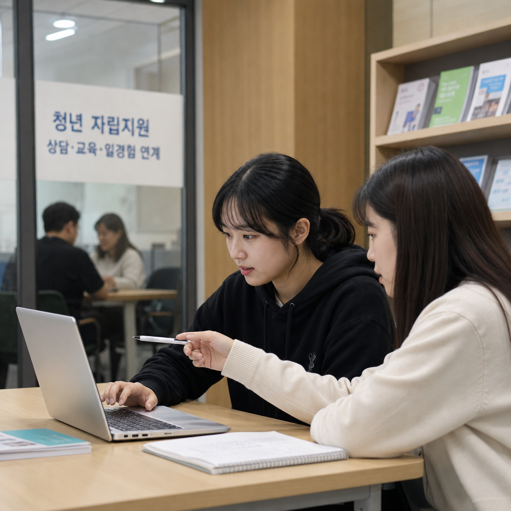 Read more about the article 청년 자활 지원 강화, 보건복지부 기초역량 과정 최대 1년 확장