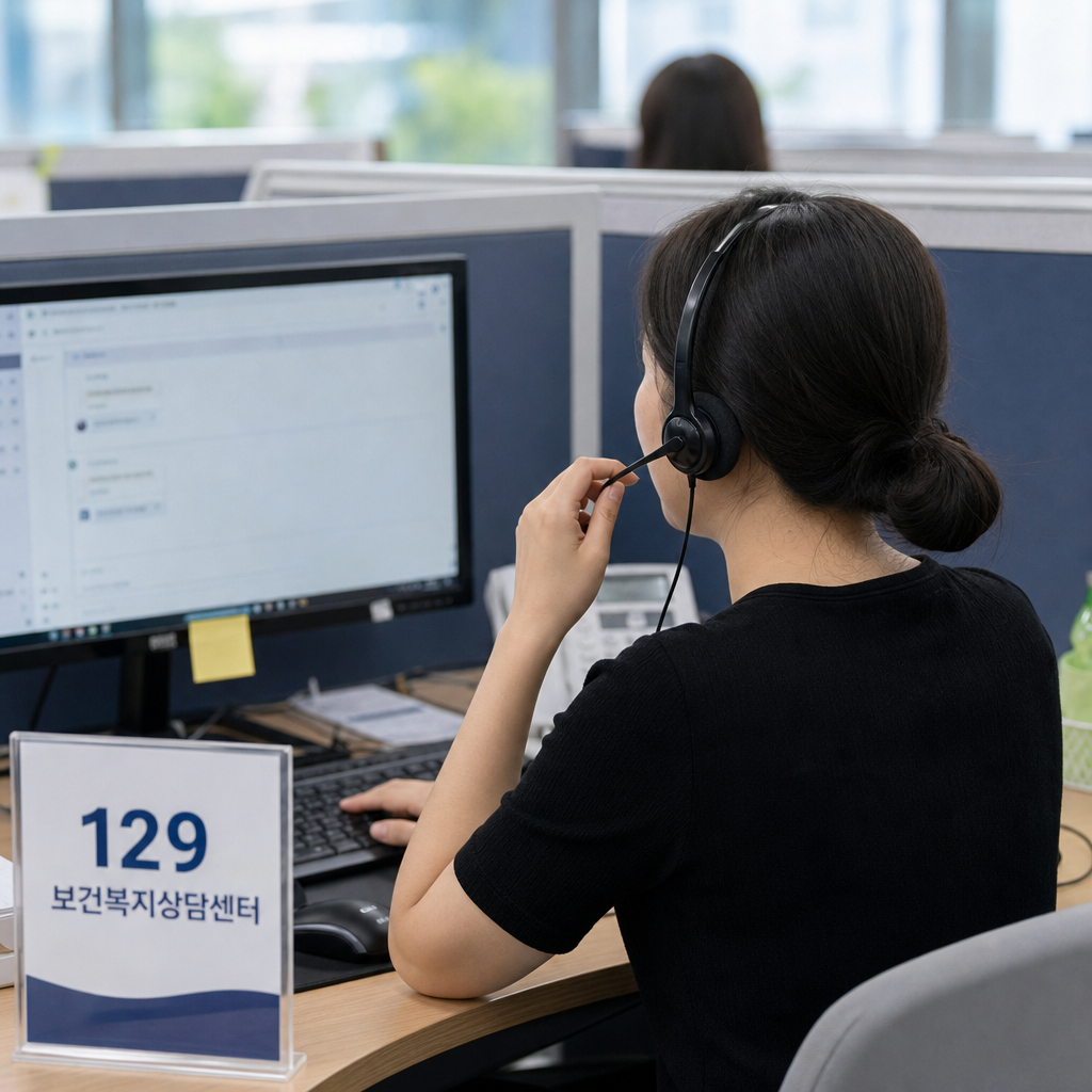 Read more about the article 보건복지부, 7월 20일부터 129 상담 서비스 설문조사 진행