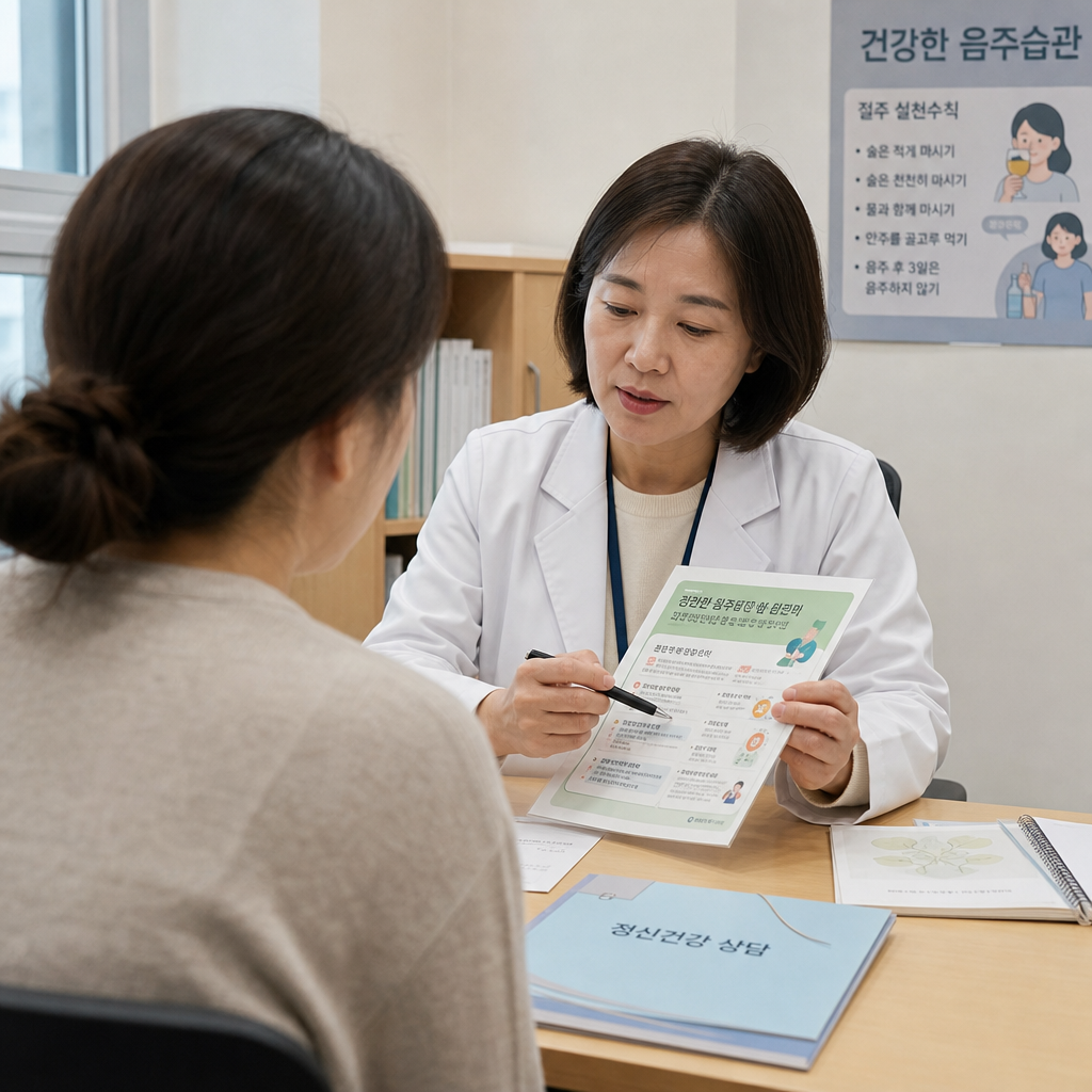 Read more about the article 최근 10년 고위험음주 분석: 남성 감소, 여성 특히 30대 이상 증가