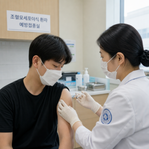질병관리청, 조혈모세포이식 환자 예방접종 지원 전 연령 확대 발표