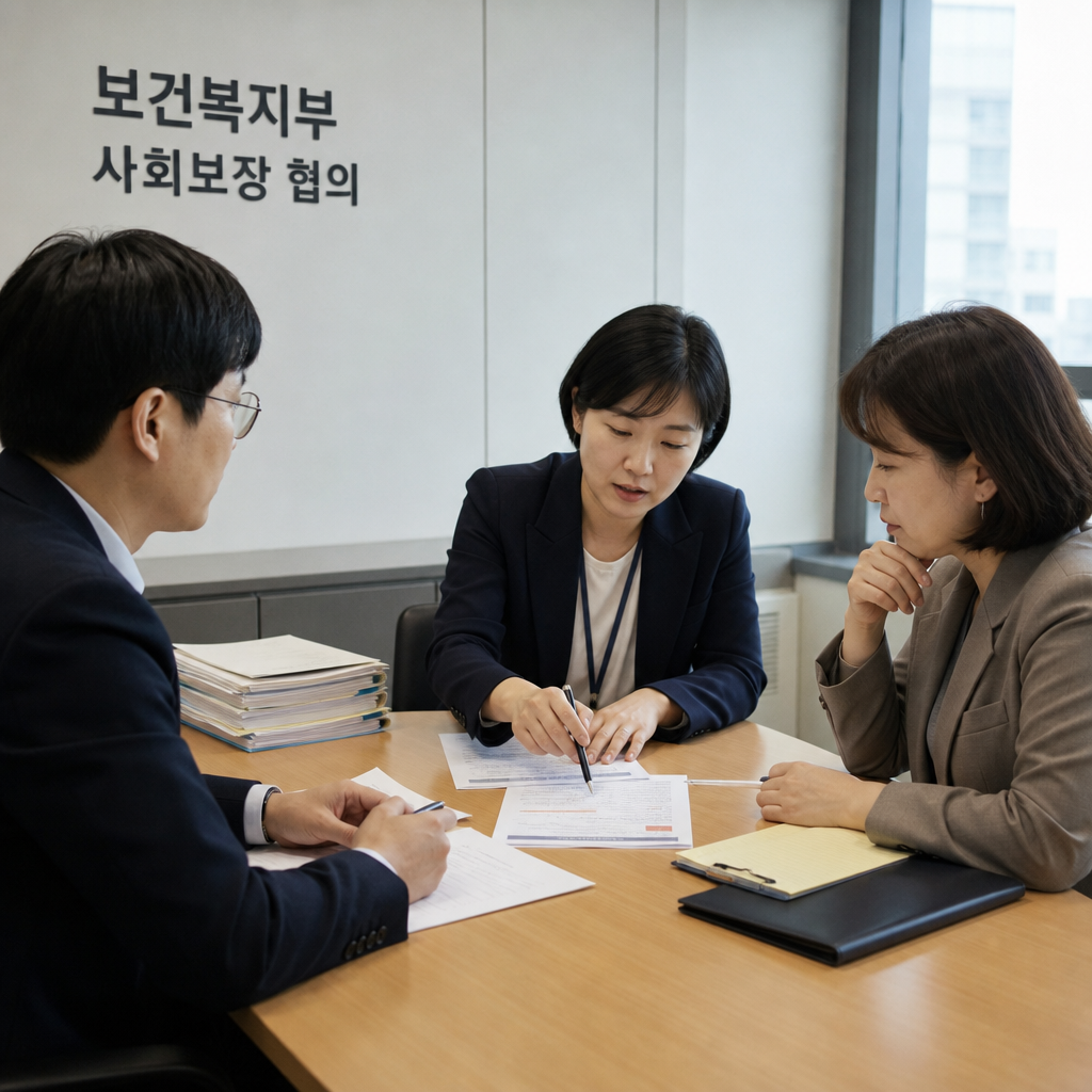 Read more about the article 사회보장 협의제도 처리 기간 60일에서 13.8일로 단축