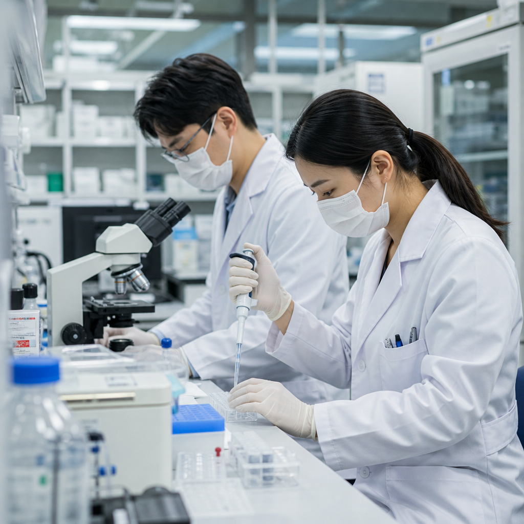 혁신형 제약기업 인증제 개편: 연구개발 투자 확대 방안