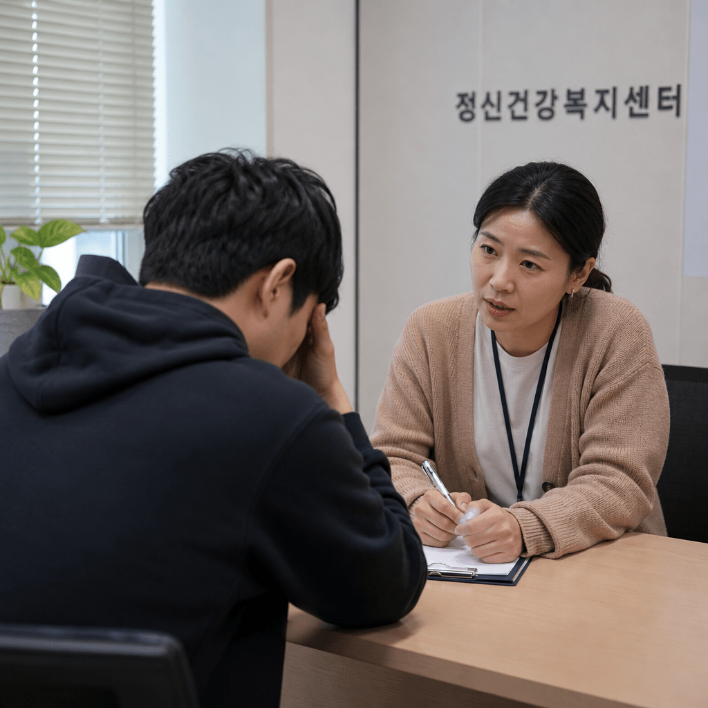 Read more about the article 자살 고위험군 긴급 대응, 정부의 범정부 체계 구축 시작