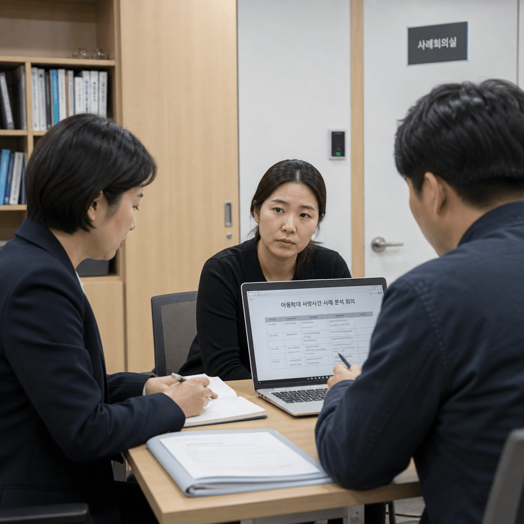 Read more about the article 보건복지부, 아동학대 사망사건 국가 분석 체계 도입으로 효과적인 예방 조치