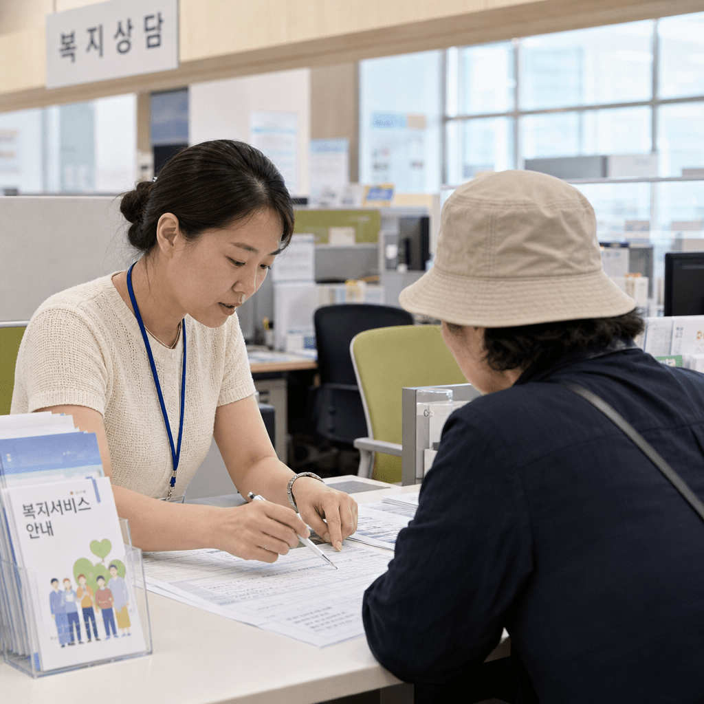 Read more about the article 2026년 중위소득 6.70% 인상으로 복지 지원 기준 확대