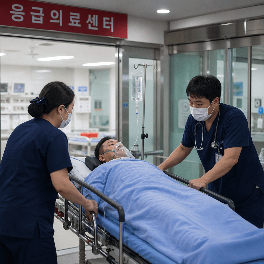 Read more about the article 보건복지부, 비수도권 응급의료 안정화 위해 1000억 원 지원