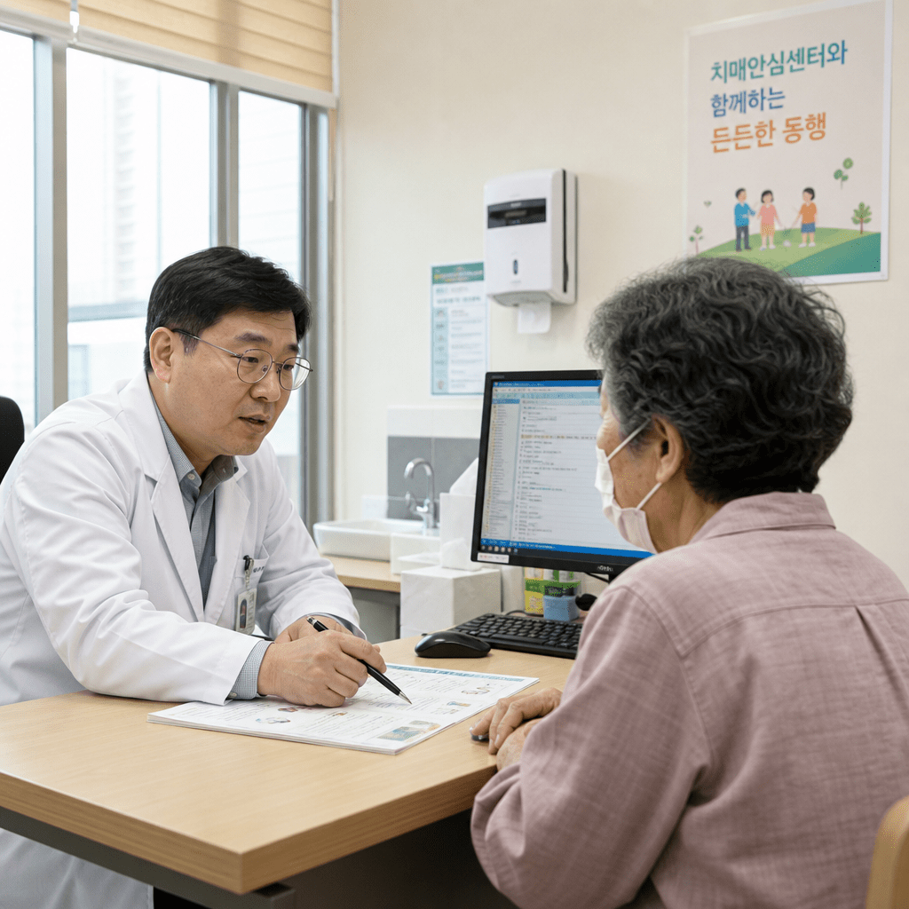 Read more about the article 보건복지부 치매관리주치의 시범사업 전국 확대, 417명 의사 참여