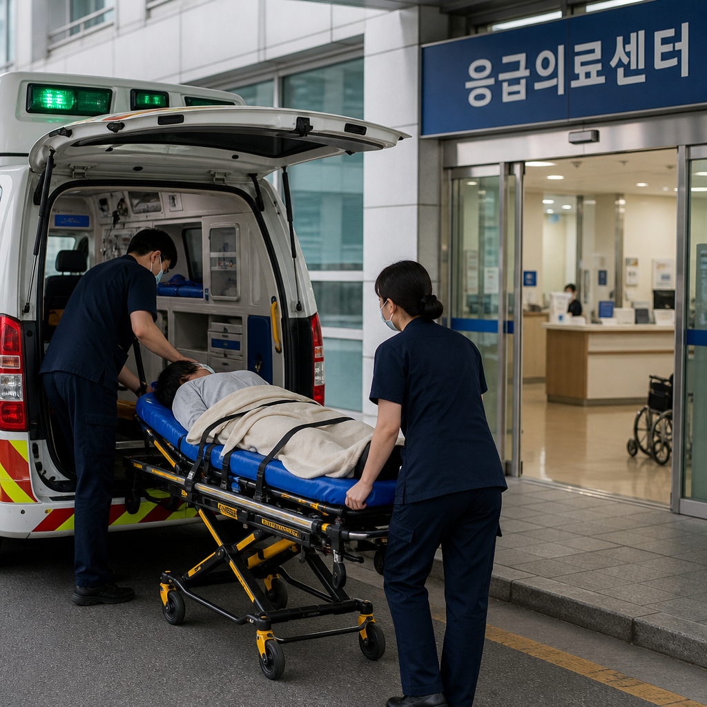 Read more about the article 충남 권역정신응급의료센터 개설, 지역 정신응급환자 접근성 개선