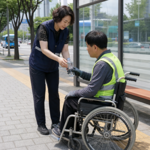 폭염 속 장애인일자리 안전 강화, 보건복지부 현장 점검 실시