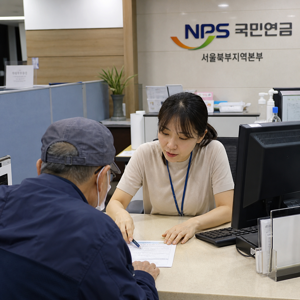 저소득층을 위한 국민연금 보험료 지원제도 도입 방법과 효과