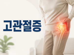 중장년 고관절증 진료비 리포트