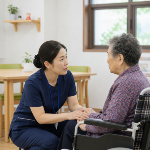 돌봄 종사자 처우 개선: 정부의 새로운 보건복지 접근법