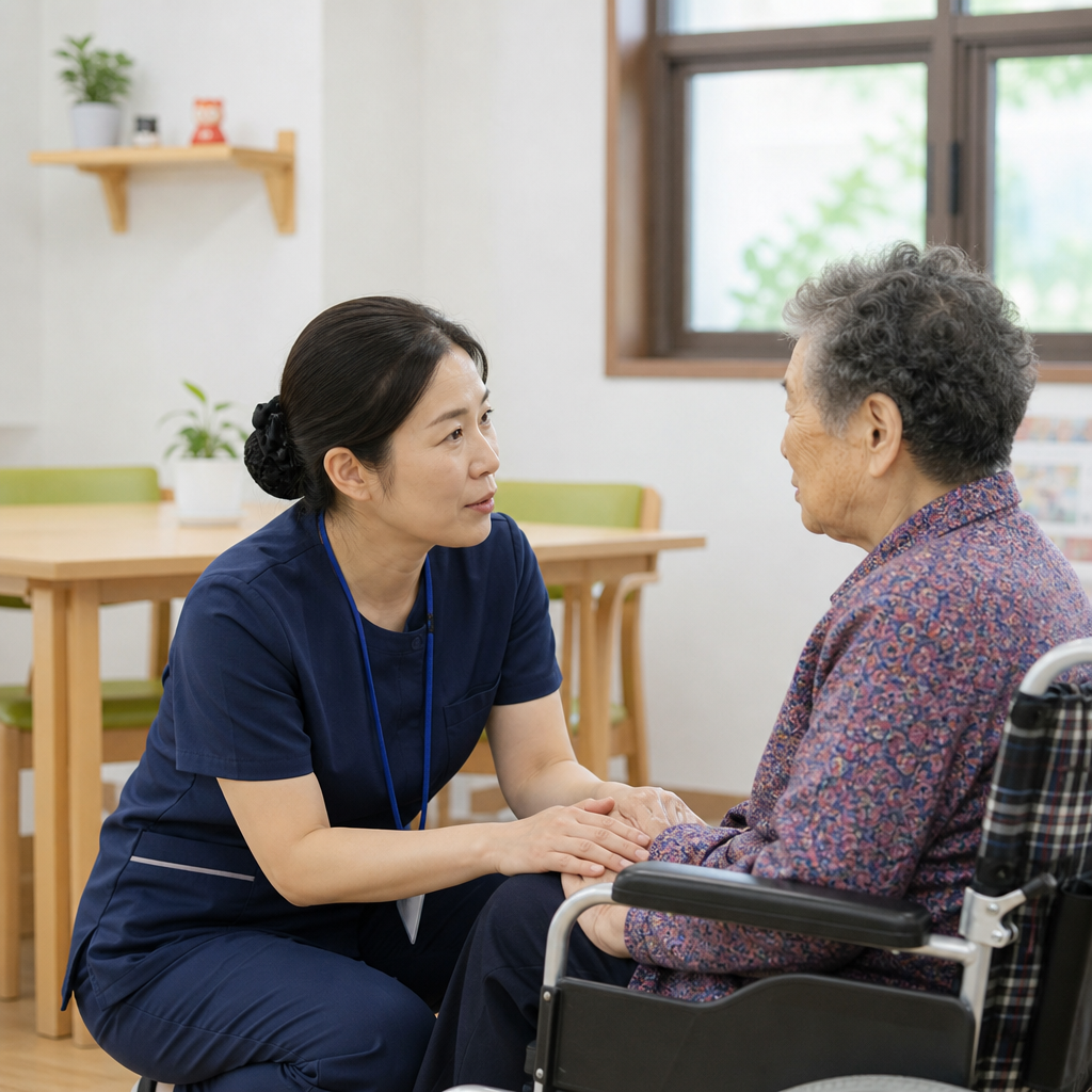 돌봄 종사자 처우 개선: 정부의 새로운 보건복지 접근법