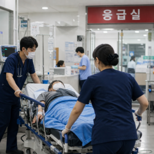 응급의료기관 안정화를 위한 1000억 원 융자 지원