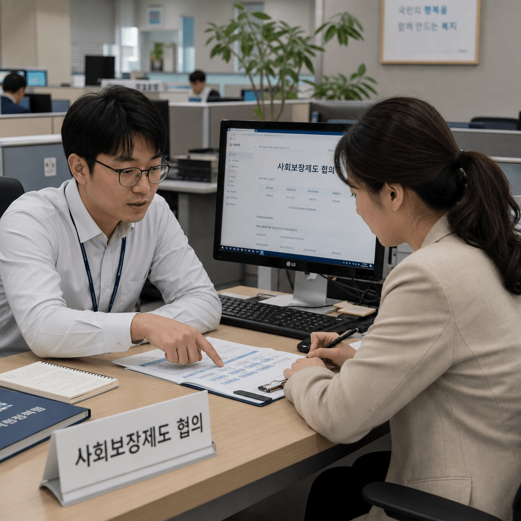 Read more about the article 사회보장 협의제도 개선으로 협의 기간 77% 단축, 지방정부 효율화 기대