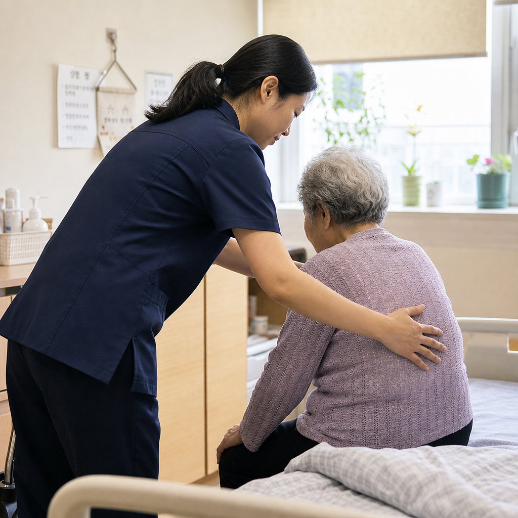 Read more about the article 보건복지부, 2026년 돌봄 종사자 처우 개선 방안을 검토