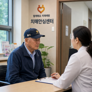 보훈의료대상자 치매 지원 확대: 치매안심센터에서 검사 및 치료비 지원